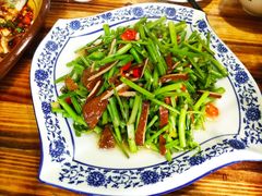 水芹豆干-朗妈私房菜(婺女州店)