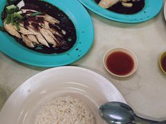 -伍秀泽海南鸡饭茶室