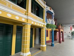 -大炮台