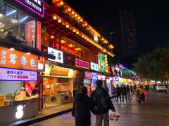 门面-八一路好吃街(雨田商务大厦店)