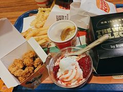 -汉堡王(金鹰天地广场店)