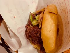 -保府味道金饼驴肉(橄榄郡店)