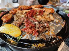 -酒拾烤肉(阳光100店)