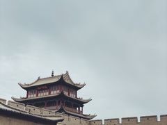-嘉峪关关城