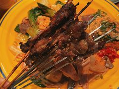 -北丐先生·野馄饨烧烤(雨花万象店)