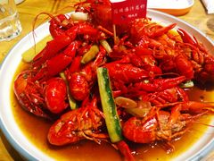 -杨氏青龙虾·羊蝎子(托乐嘉店)