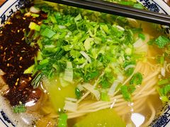 兰州牛肉面-有礼有面(知春路店)