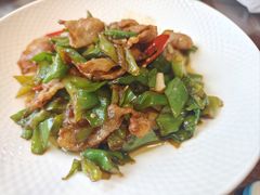 农家小炒肉-民间小灶(亭林店)