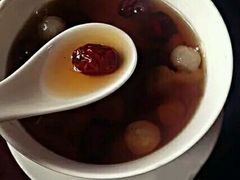 -罗汉果龙眼冰糖燉冬瓜