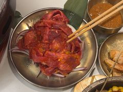 -权金城·炭火烤肉(北京联想桥店)