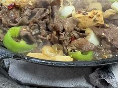 -朝族高丽火盆(长白山总店)