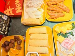 -牛New寿喜烧(金鹰世界店)