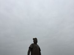 -白鹿原影视城