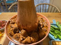 -0317火锅鸡·清真(正达店)