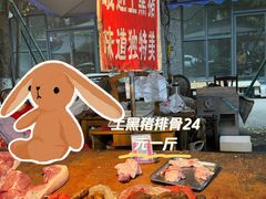 -张公桥美食街