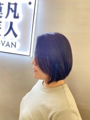 -MOVAN HAIR莫凡匠人发型屋