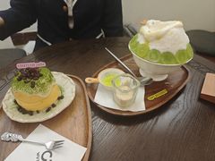 -初甜·舒芙蕾·韩式雪花冰(流塘店)