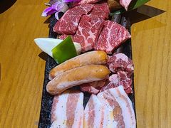 -AJIYA炭火烧肉(徐汇正大乐城店)