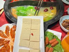 -蓉城老妈火锅(双林路店)