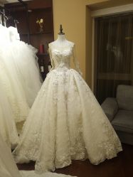 -拉瑞娜LaReine婚纱礼服高级定制