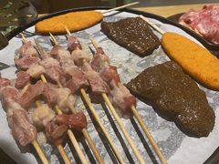 -酒谊炭火自助烤肉(商社汇巴南购物中心店)