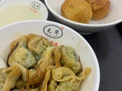 菜馄饨-毛华美食(清扬路店)