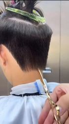 -藤野造型·专业烫染店