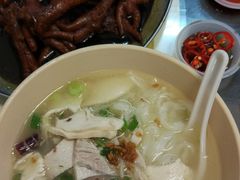-伍秀泽海南鸡饭茶室