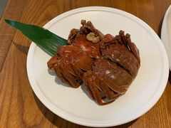 八年陈酒熟醉蟹-苏小柳手作点心(控江旭辉分院)