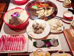 -大龙燚·旷野鲜火锅(广州首店)