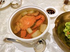 石夹红炖鲜竹笙-人间采蜜(海信广场店)