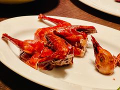 -广州柏悦酒店·悦景轩·粤菜餐厅