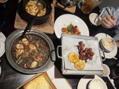 -绿茶餐厅(光谷世界城步行街店)