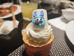 -上海锦江汤臣洲际大酒店壹阶层