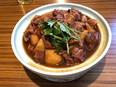 土豆炖伊赛牛腩-禾珍珠家常小馆(河南博物院店)