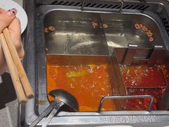 -海底捞火锅(航洋城店)
