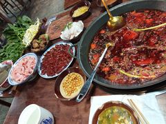 -楠火锅(新塘翡翠绿洲店)