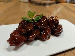 糖醋排骨-枣子树·素食餐厅(普陀山店)
