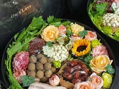 -拾花记花艺·求婚·订婚·生日布置(高新店)