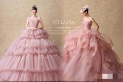 点击看大图 -Bridal Queen·婚纱女皇