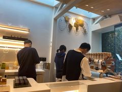 -% Arabica阿拉比卡咖啡(武康路店)