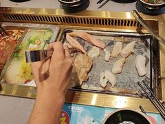 -非烤勿扰自助烤肉(厚街明丰店)