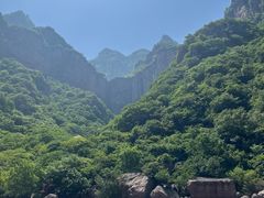 -河南宝泉旅游区