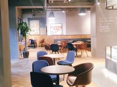 用餐区-Wagas沃歌斯(大学路店)