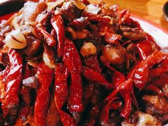 -柴窝堡22号辣子鸡·传承新疆菜