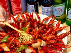 -刘栋梁大排档(淮海东路店)