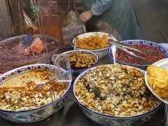 -老马家马蓉蛋菜夹馍·腊牛肉夹馍(回民街店)