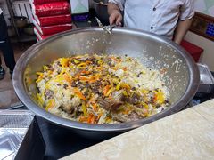 -开帝锐抓饭(和田街店)