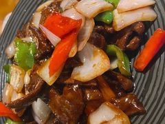 酱爆猪肝-小绍兴(南翔印象城店)