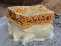 自制蜂巢冰激凌-BOR Eatery(安福路店)